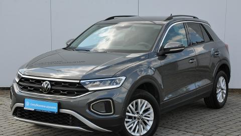 Volkswagen T-Roc (150KM) -  116 900  PLN, 2023 - Stalowa Wola - wyprzedaż | Autoria.pl