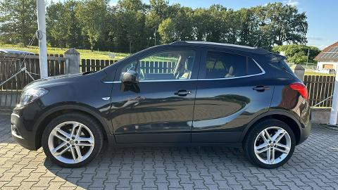 Opel Mokka I  (136KM) - 54 900  PLN, 2016 -  BOLESŁAWIEC - wyprzedaż | Autoria.pl