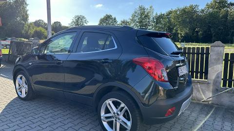 Opel Mokka I  (136KM) - 54 900  PLN, 2016 -  BOLESŁAWIEC - wyprzedaż | Autoria.pl