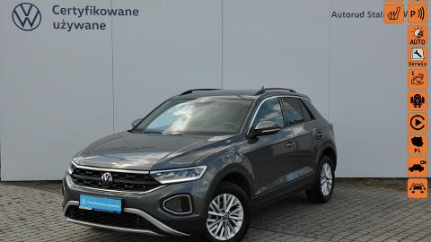 Volkswagen T-Roc (150KM) -  116 900  PLN, 2023 - Stalowa Wola - wyprzedaż | Autoria.pl