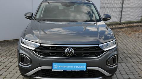 Volkswagen T-Roc (150KM) -  116 900  PLN, 2023 - Stalowa Wola - wyprzedaż | Autoria.pl