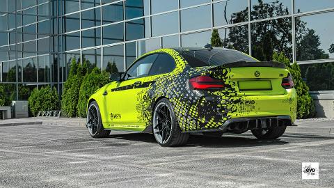 BMW M2 F87 (550KM) -  999 999 999  PLN, 2018 - Ropczyce - wyprzedaż | Autoria.pl