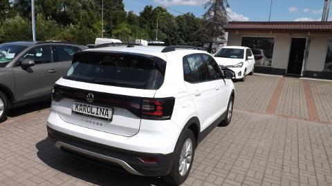 Volkswagen T-Cross (110KM) - 79 900  PLN, 2021 - Słupsk - wyprzedaż | Autoria.pl