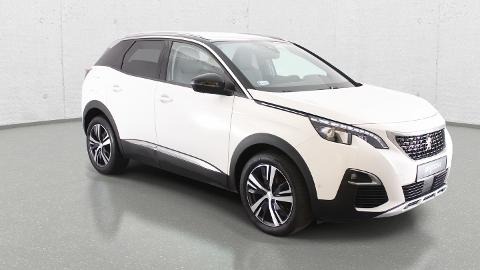 Peugeot 3008 1.2 PureTech Allure S&S EAT8 (130KM) - 83 900  PLN, 2020 - Grębów - wyprzedaż | Autoria.pl