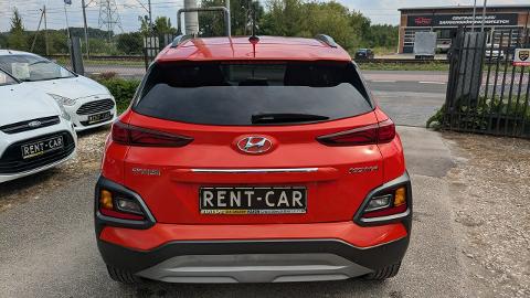 Hyundai Kona I  (120KM) - 52 900  PLN, 2018 - Częstochowa - wyprzedaż | Autoria.pl