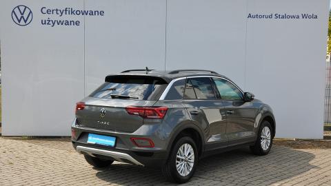 Volkswagen T-Roc (150KM) -  116 900  PLN, 2023 - Stalowa Wola - wyprzedaż | Autoria.pl