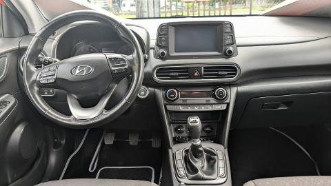 Hyundai Kona I  (120KM) - 52 900  PLN, 2018 - Częstochowa - wyprzedaż | Autoria.pl