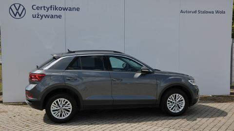 Volkswagen T-Roc (150KM) -  116 900  PLN, 2023 - Stalowa Wola - wyprzedaż | Autoria.pl