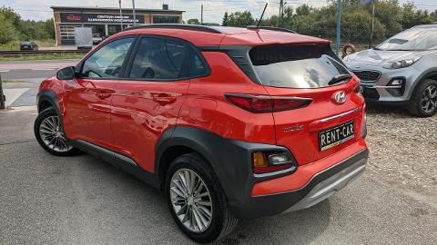 Hyundai Kona I  (120KM) - 52 900  PLN, 2018 - Częstochowa - wyprzedaż | Autoria.pl