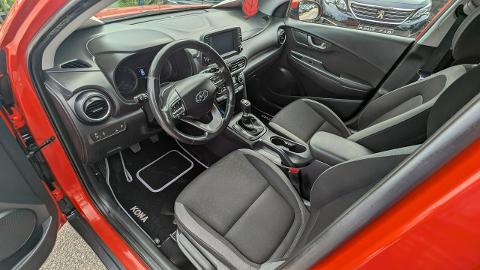 Hyundai Kona I  (120KM) - 52 900  PLN, 2018 - Częstochowa - wyprzedaż | Autoria.pl