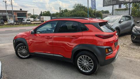 Hyundai Kona I  (120KM) - 52 900  PLN, 2018 - Częstochowa - wyprzedaż | Autoria.pl