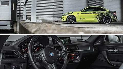 BMW M2 F87 (550KM) -  999 999 999  PLN, 2018 - Ropczyce - wyprzedaż | Autoria.pl