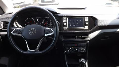 Volkswagen T-Cross (110KM) - 79 900  PLN, 2021 - Słupsk - wyprzedaż | Autoria.pl