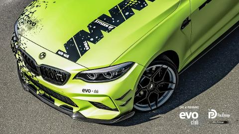 BMW M2 F87 (550KM) -  999 999 999  PLN, 2018 - Ropczyce - wyprzedaż | Autoria.pl