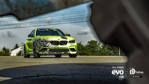 BMW M2 F87 (550KM) -  999 999 999  PLN, 2018 - Ropczyce - wyprzedaż | Autoria.pl