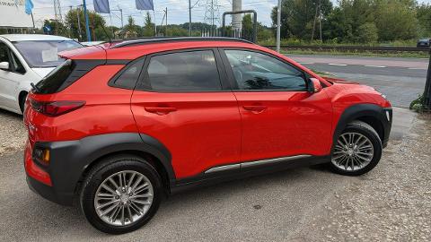 Hyundai Kona I  (120KM) - 52 900  PLN, 2018 - Częstochowa - wyprzedaż | Autoria.pl