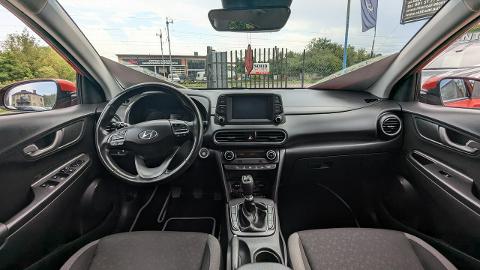 Hyundai Kona I  (120KM) - 52 900  PLN, 2018 - Częstochowa - wyprzedaż | Autoria.pl