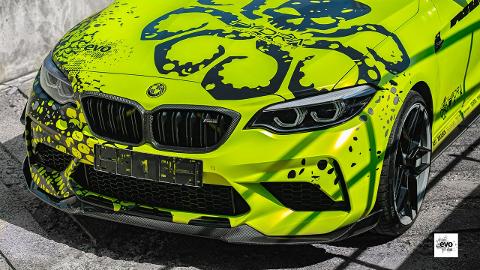 BMW M2 F87 (550KM) -  999 999 999  PLN, 2018 - Ropczyce - wyprzedaż | Autoria.pl