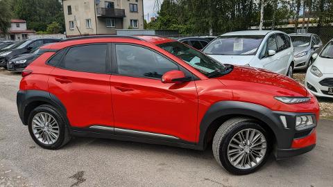 Hyundai Kona I  (120KM) - 52 900  PLN, 2018 - Częstochowa - wyprzedaż | Autoria.pl