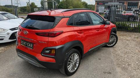 Hyundai Kona I  (120KM) - 52 900  PLN, 2018 - Częstochowa - wyprzedaż | Autoria.pl