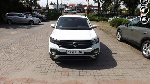 Volkswagen T-Cross (110KM) - 79 900  PLN, 2021 - Słupsk - wyprzedaż | Autoria.pl