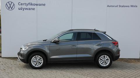 Volkswagen T-Roc (150KM) -  116 900  PLN, 2023 - Stalowa Wola - wyprzedaż | Autoria.pl