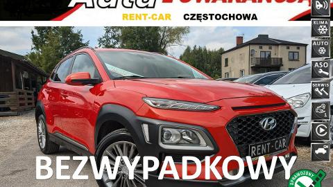 Hyundai Kona I  (120KM) - 52 900  PLN, 2018 - Częstochowa - wyprzedaż | Autoria.pl