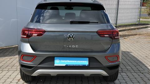 Volkswagen T-Roc (150KM) -  116 900  PLN, 2023 - Stalowa Wola - wyprzedaż | Autoria.pl