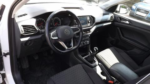 Volkswagen T-Cross (110KM) - 79 900  PLN, 2021 - Słupsk - wyprzedaż | Autoria.pl