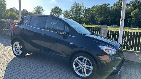 Opel Mokka I  (136KM) - 54 900  PLN, 2016 -  BOLESŁAWIEC - wyprzedaż | Autoria.pl