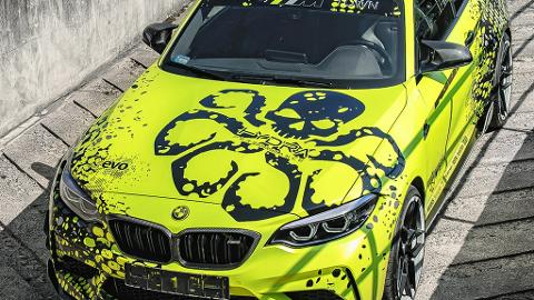 BMW M2 F87 (550KM) -  999 999 999  PLN, 2018 - Ropczyce - wyprzedaż | Autoria.pl