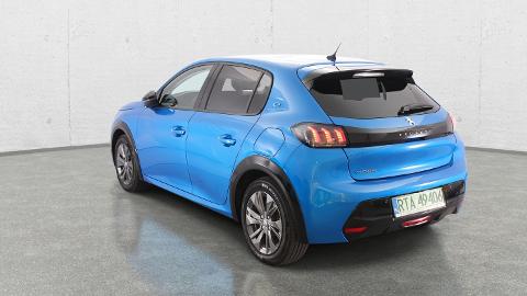 Peugeot 208 e-208 Allure Pack (136KM) - 84 900  PLN, 2021 - Grębów - wyprzedaż | Autoria.pl