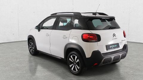 Citroën C3 Aircross Inne (130KM) - 51 900  PLN, 2018 - Grębów - wyprzedaż | Autoria.pl