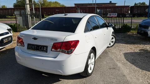 Chevrolet Cruze (130KM) - 22 900  PLN, 2012 - Częstochowa - wyprzedaż | Autoria.pl