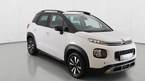 Citroën C3 Aircross Inne (130KM) - 51 900  PLN, 2018 - Grębów - wyprzedaż | Autoria.pl