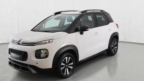 Citroën C3 Aircross Inne (130KM) - 51 900  PLN, 2018 - Grębów - wyprzedaż | Autoria.pl