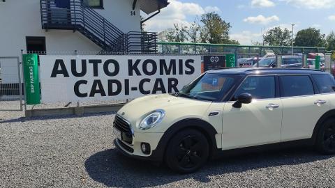 Mini Clubman II  (136KM) - 74 900  PLN, 2019 - Goczałkowice-Zdrój - wyprzedaż | Autoria.pl