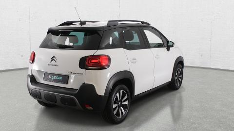 Citroën C3 Aircross Inne (130KM) - 51 900  PLN, 2018 - Grębów - wyprzedaż | Autoria.pl