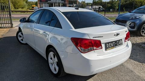 Chevrolet Cruze (130KM) - 22 900  PLN, 2012 - Częstochowa - wyprzedaż | Autoria.pl