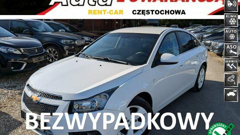 Chevrolet Cruze (130KM) - 22 900  PLN, 2012 - Częstochowa - wyprzedaż | Autoria.pl