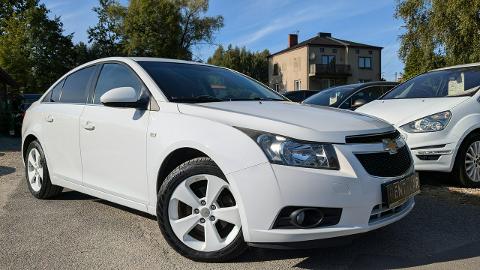 Chevrolet Cruze (130KM) - 22 900  PLN, 2012 - Częstochowa - wyprzedaż | Autoria.pl