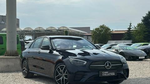 Mercedes-Benz Klasa E W213  (195KM) -  228 500  PLN, 2021 - MICHAŁOWICE - wyprzedaż | Autoria.pl