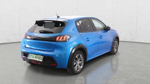 Peugeot 208 e-208 Allure Pack (136KM) - 84 900  PLN, 2021 - Grębów - wyprzedaż | Autoria.pl