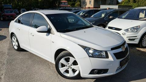 Chevrolet Cruze (130KM) - 22 900  PLN, 2012 - Częstochowa - wyprzedaż | Autoria.pl