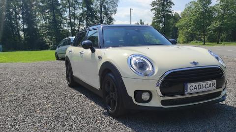 Mini Clubman II  (136KM) - 74 900  PLN, 2019 - Goczałkowice-Zdrój - wyprzedaż | Autoria.pl