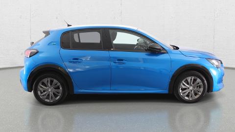 Peugeot 208 e-208 Allure Pack (136KM) - 84 900  PLN, 2021 - Grębów - wyprzedaż | Autoria.pl