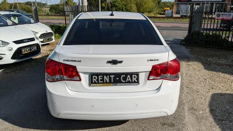 Chevrolet Cruze (130KM) - 22 900  PLN, 2012 - Częstochowa - wyprzedaż | Autoria.pl