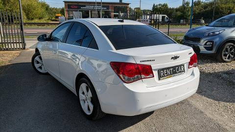 Chevrolet Cruze (130KM) - 22 900  PLN, 2012 - Częstochowa - wyprzedaż | Autoria.pl