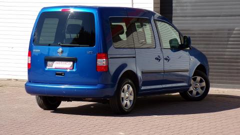 Volkswagen Caddy III  (80KM) - 23 900  PLN, 2009 - MIKOŁÓW - wyprzedaż | Autoria.pl