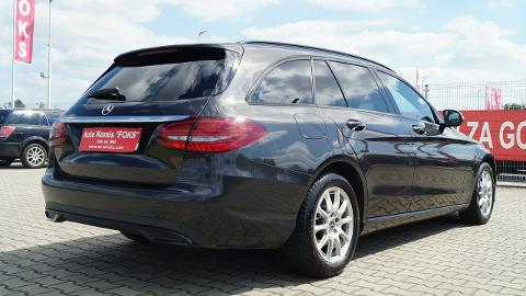 Mercedes-Benz Klasa C W205  (160KM) - 84 900  PLN, 2019 - Goczałkowice-Zdrój - wyprzedaż | Autoria.pl